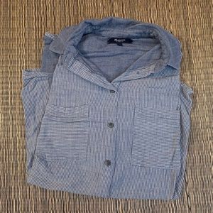 Madewell Courier Shirt